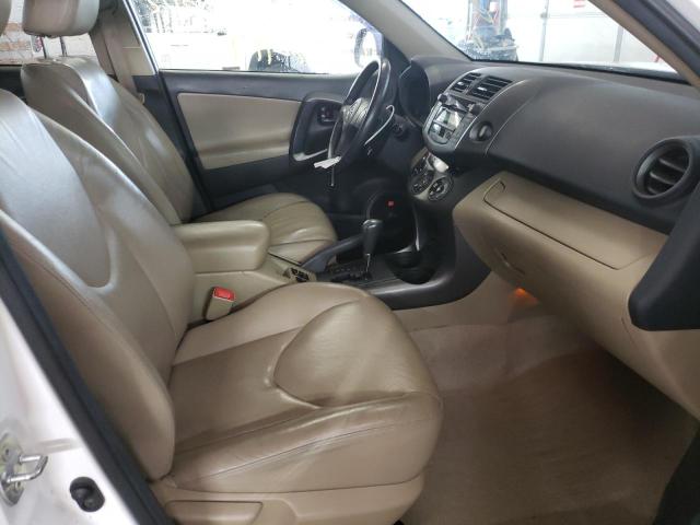 Photo 5 from auction – 2010 TOYOTA RAV4 LIMIT with VIN 2T3DK4DV9AW028630