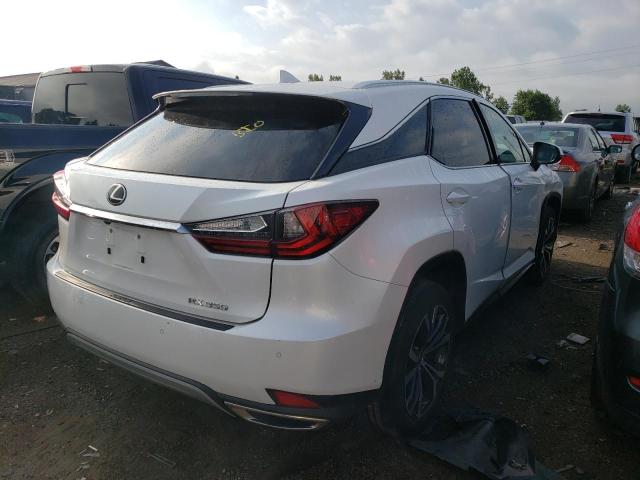 Фото 4 с аукциона – 2020 LEXUS RX350 с VIN 2T2HZMDA0LC215161