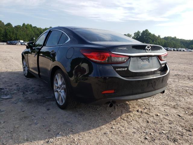 Photo 3 from auction – 2014 MAZDA 6 TOURING with VIN JM1GJ1V66E1147097