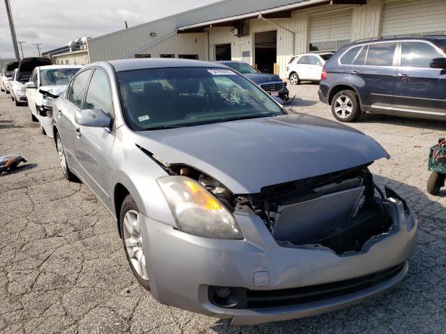 Photo 1 from auction – 2009 NISSAN ALTIMA 2.5 with VIN 1N4AL21E89N528375