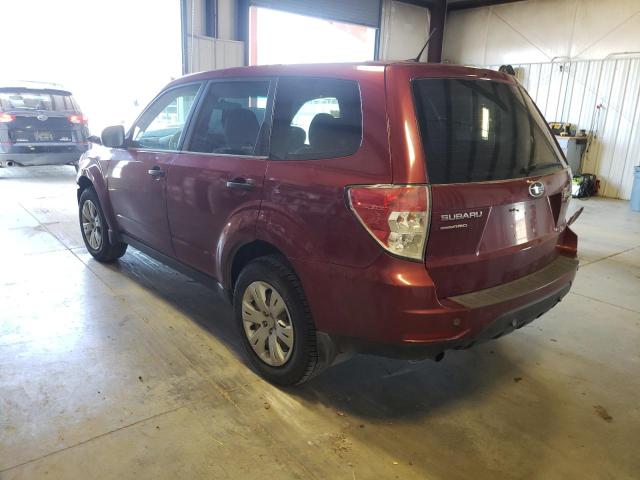 Photo 3 from auction – 2013 SUBARU FORESTER 2 with VIN JF2SHAAC4DH435144
