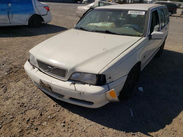 Photo 2 from auction – 1998 VOLVO V70 with VIN YV1LW5575W2496533