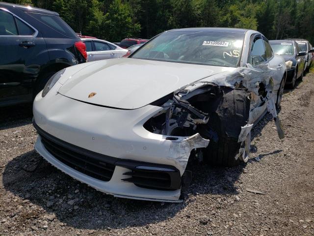 Photo 2 from auction – 2019 PORSCHE PANAMERA B with VIN WP0AA2A70KL101324