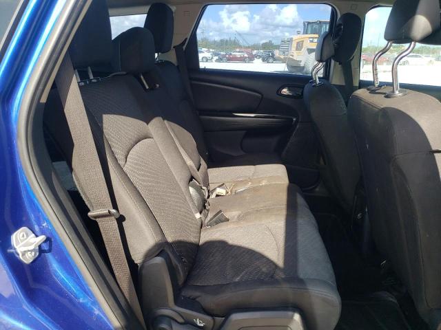 Photo 6 from auction – 2015 DODGE JOURNEY SE with VIN 3C4PDCAB3FT552351