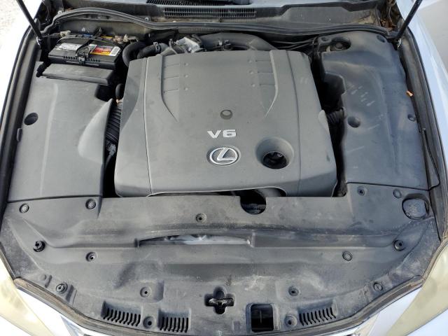 Photo 7 from auction – 2009 LEXUS IS 250 with VIN JTHBK262395092422