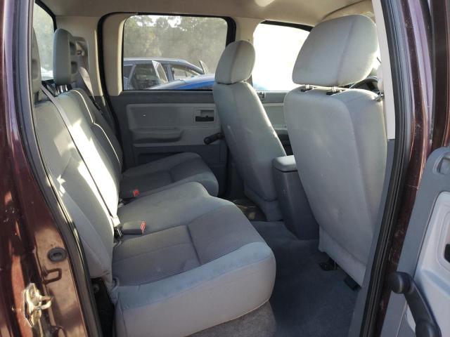 Photo 6 from auction – 2005 DODGE DAKOTA QUA with VIN 1D7HE28KX5S249039
