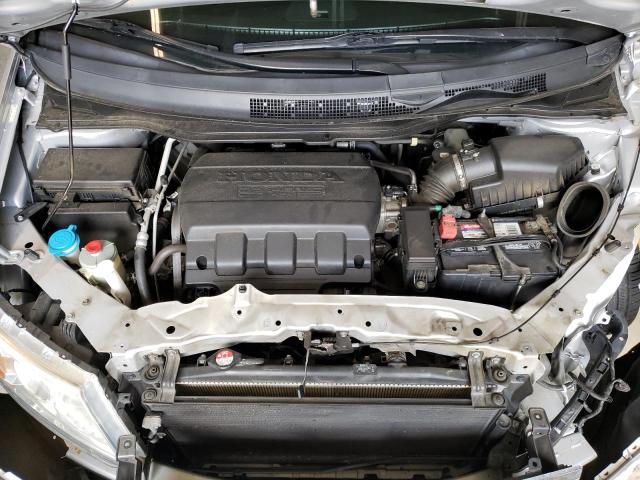 Photo 7 from auction – 2013 HONDA ODYSSEY EX with VIN 5FNRL5H67DB019768
