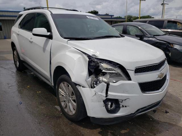 Photo 1 from auction – 2010 CHEVROLET EQUINOX LT with VIN 2CNFLPEYXA6206911