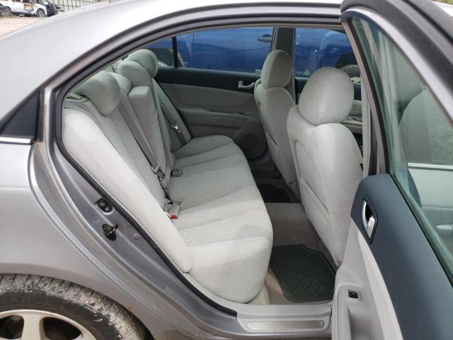 Photo 6 from auction – 2006 HYUNDAI SONATA GLS with VIN 5NPEU46F36H118116