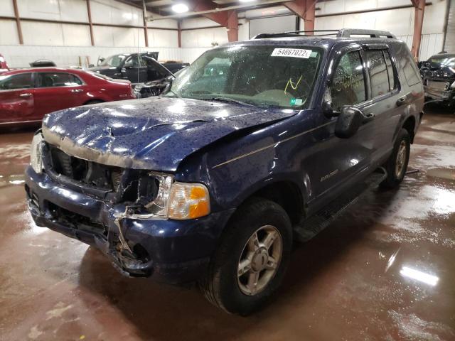 Foto 2 de la subasta – 2005 FORD EXPLORER X con VIN 1FMZU73K35UB15592