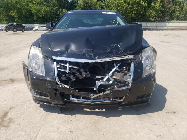 Photo 9 from auction – 2013 CADILLAC CTR with VIN 1G6DG5E51D0160525