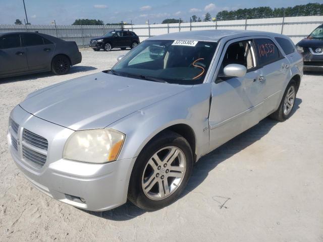 Photo 2 from auction – 2006 DODGE MAGNUM SXT with VIN 2D4FV47V26H120376