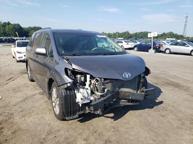 Photo 9 from auction – 2011 TOYOTA SIENNA SPO with VIN 5TDXK3DC3BS049661