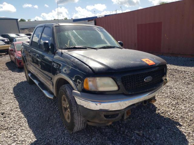 Photo 1 from auction – 2003 FORD F150 SUPER with VIN 1FTRW08L63KC57077