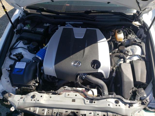 Photo 7 from auction – 2015 LEXUS IS 350 with VIN JTHBE1D28F5022379