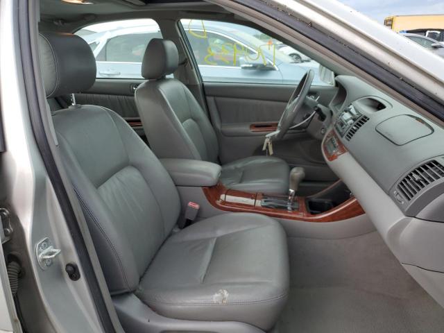 Photo 5 from auction – 2003 TOYOTA CAMRY LE with VIN 4T1BE32K03U217552