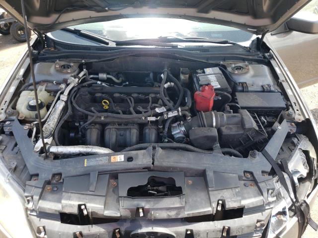 Photo 7 from auction – 2010 FORD FUSION SEL with VIN 3FAHP0JA3AR125832