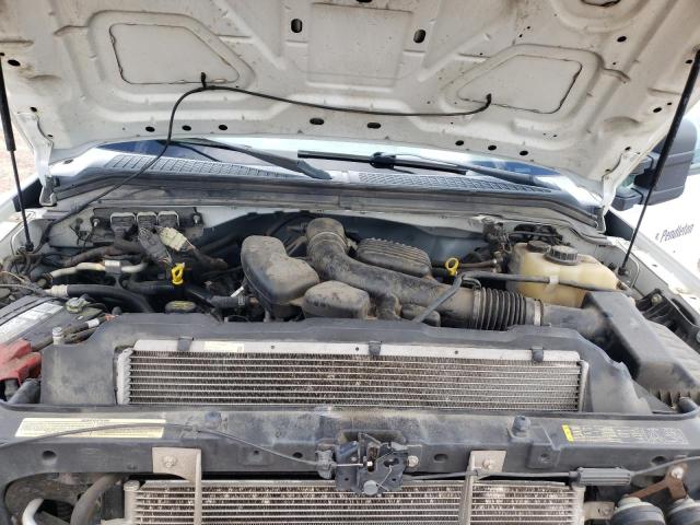 Photo 7 from auction – 2010 FORD F250 SUPER with VIN 1FDSX2A51AEA92293
