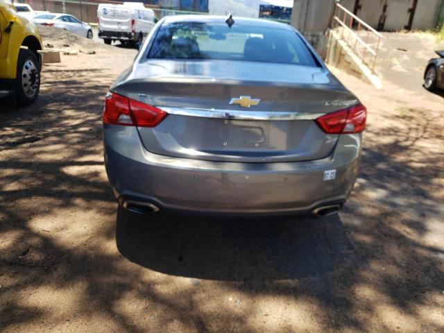 Photo 9 from auction – 2019 CHEVROLET IMPALA PRE with VIN 2G1105S39K9123466