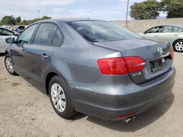 Photo 3 from auction – 2014 VOLKSWAGEN JETTA BASE with VIN 3VW2K7AJ4EM332477