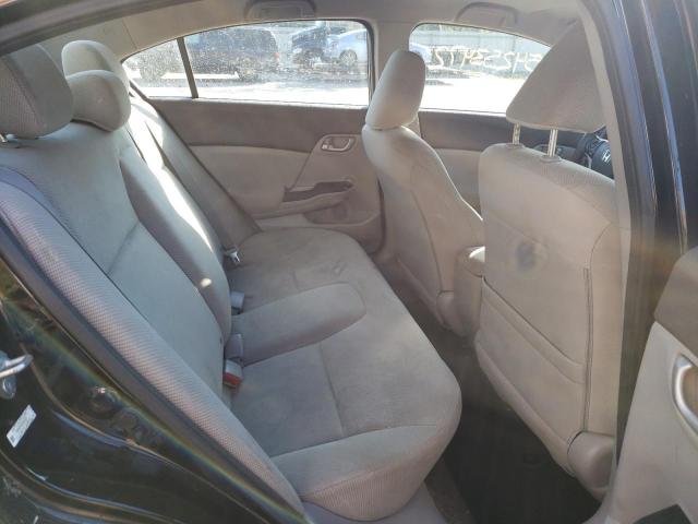 Photo 6 from auction – 2012 HONDA CIVIC LX with VIN 2HGFB2F58CH591425