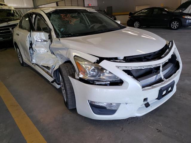 Photo 1 from auction – 2014 NISSAN ALTIMA 2.5 with VIN 1N4AL3AP2EC162782