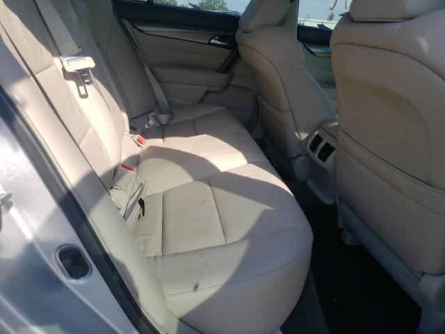 Photo 6 from auction – 2013 ACURA TL with VIN 19UUA8F29DA006452