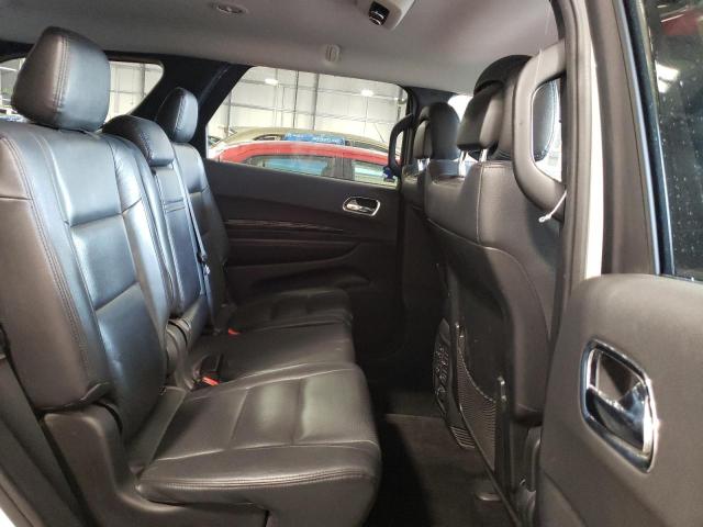 Photo 6 from auction – 2011 DODGE DURANGO CR with VIN 1D4RE4GG8BC733341