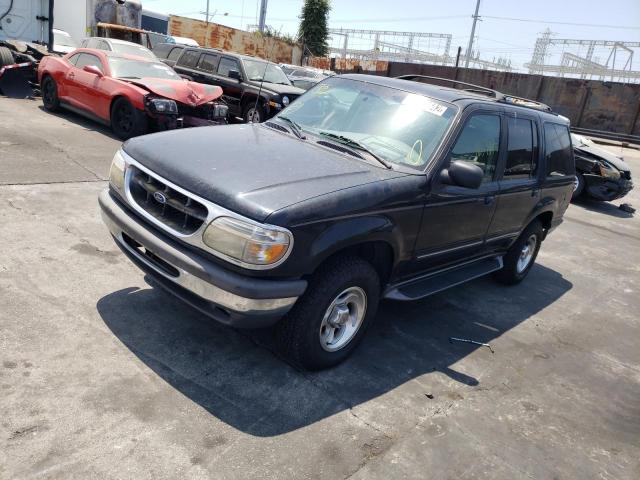 Photo 2 from auction – 1998 FORD EXPLORER with VIN 1FMZU34E7WZB03838