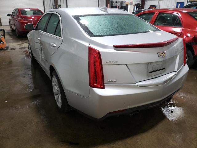 Photo 3 from auction – 2018 CADILLAC ATS with VIN 1G6AE5RX9J0115588
