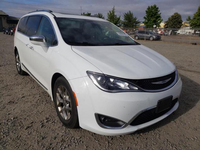 Foto 1 de la subasta – 2018 CHRYSLER PACIFICA L con VIN 2C4RC1GG5JR314502