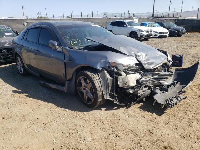 Photo 1 from auction – 2005 ACURA TL with VIN 19UUA65505A008270