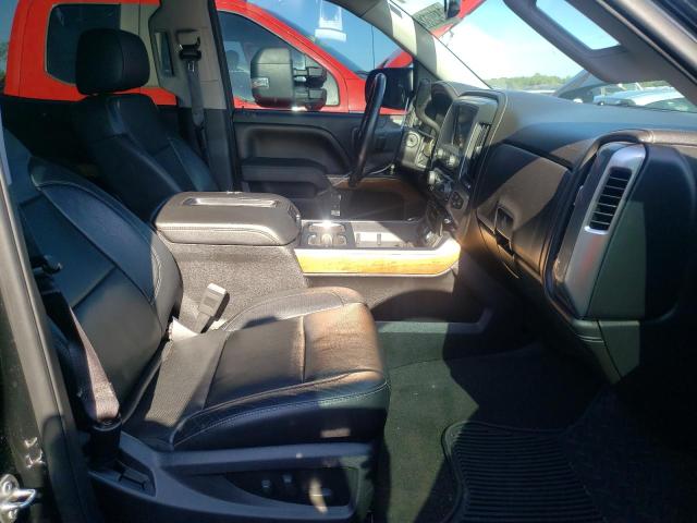 Photo 5 from auction – 2014 CHEVROLET SILVERADO with VIN 3GCPCSEC9EG534881