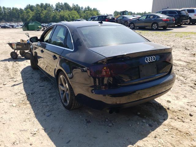 صورة رقم 3 من المزاد - 2010 AUDI A4 PREMIUM مع VIN WAUEFAFL4AN040093
