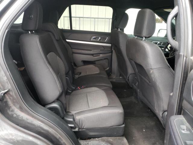 Photo 6 from auction – 2018 FORD EXPLORER X with VIN 1FM5K8D86JGA35192