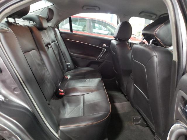 Photo 6 from auction – 2011 LINCOLN MKZ with VIN 3LNHL2GCXBR776527