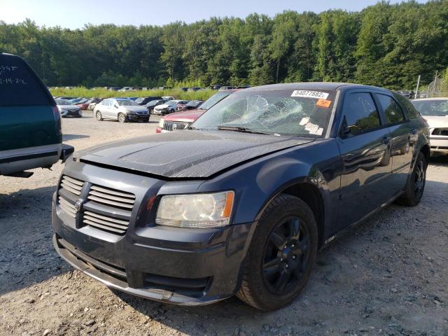 Photo 2 from auction – 2008 DODGE MAGNUM with VIN 2D4FV47T78H178050