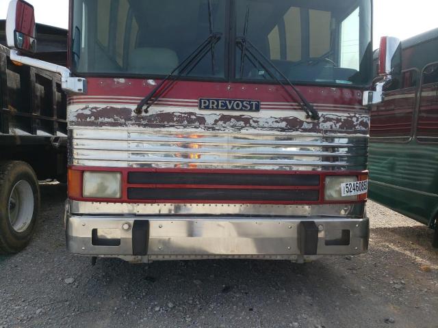 Photo 7 from auction – 1994 PREVOST BUS with VIN 2P9L33406R1001936
