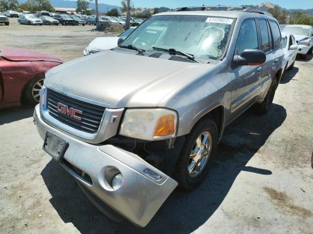Photo 2 from auction – 2002 GMC ENVOY with VIN 1GKDT13S322472457