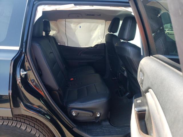Photo 6 from auction – 2017 TOYOTA HIGHLANDER with VIN 5TDBZRFHXHS442325
