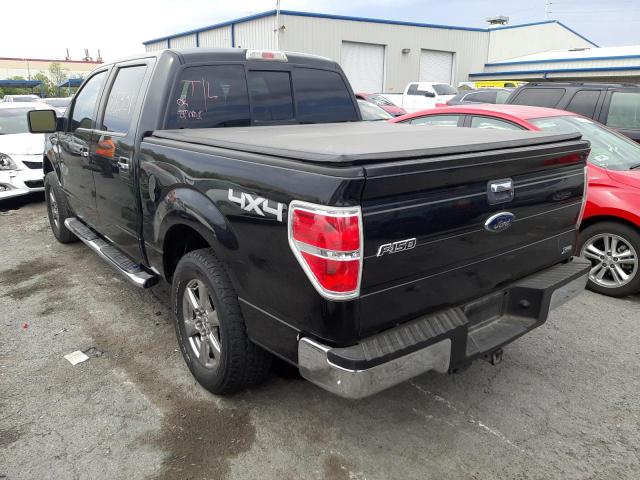 Photo 3 from auction – 2010 FORD F150 SUPER with VIN 1FTFW1EV2AFC91876