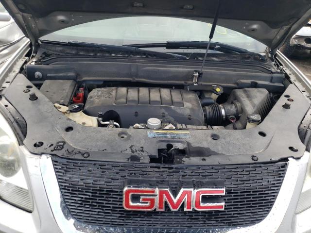 Photo 7 from auction – 2009 GMC ACADIA SLT with VIN 1GKER23D29J148149