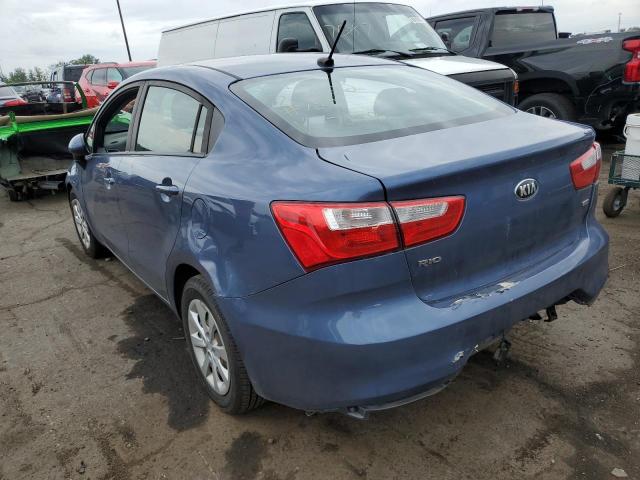 Photo 3 from auction – 2016 KIA RIO LX with VIN KNADM4A37G6667089