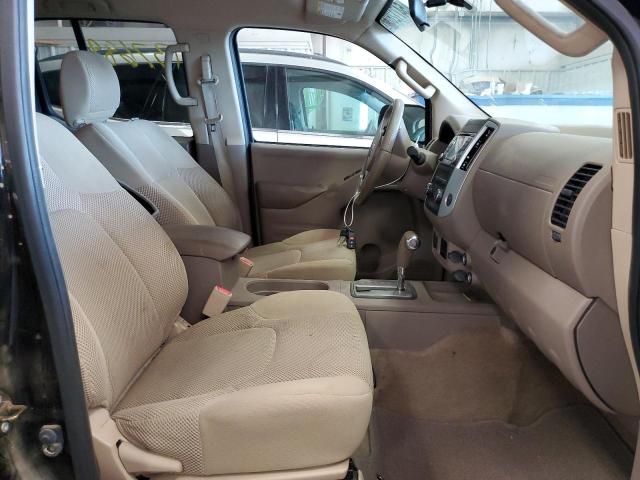 Photo 5 from auction – 2016 NISSAN FRONTIER S with VIN 1N6AD0ER9GN728958