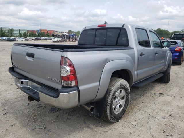 Photo 4 from auction – 2015 TOYOTA TACOMA DOU with VIN 3TMLU4EN7FM190978