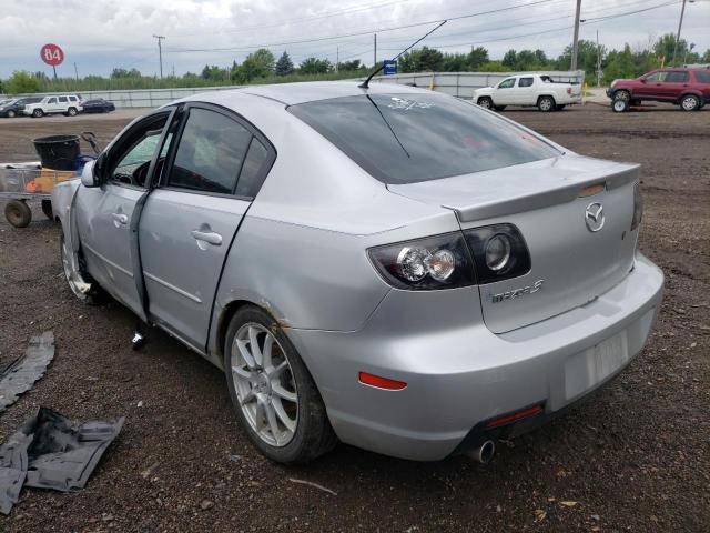 Photo 3 from auction – 2009 MAZDA 3 S with VIN JM1BK323591200746