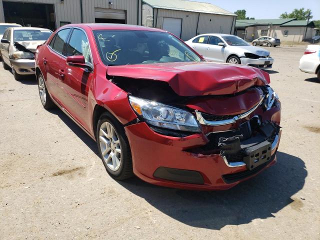 CHEVROLET MALIBU 1LT 2014 with VIN 1G11C5SL3EF238163 - Photo from auction