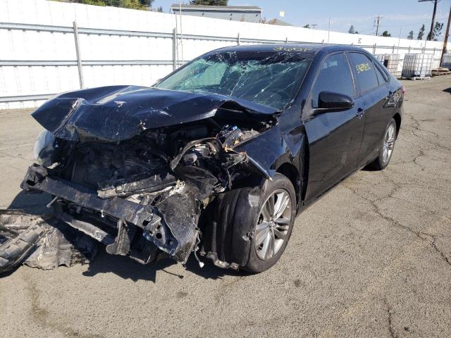 Photo 2 from auction – 2016 TOYOTA CAMRY LE with VIN 4T1BF1FK2GU212421