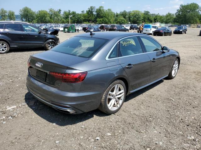 Photo 4 from auction – 2021 AUDI A4 PREMIUM with VIN WAUDAAF41MA029731