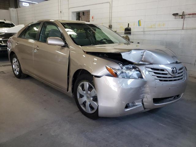 Photo 1 from auction – 2009 TOYOTA CAMRY BASE with VIN 4T1BE46K89U801738